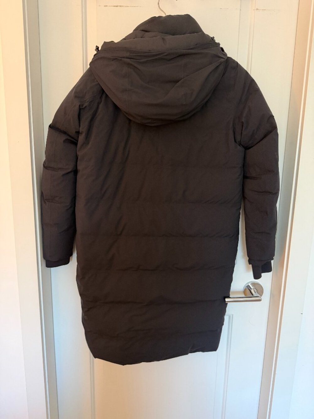 Lululemon Slush Hour Waterproof 600-Down-Fill Parka in Black - Picture 5 of 7